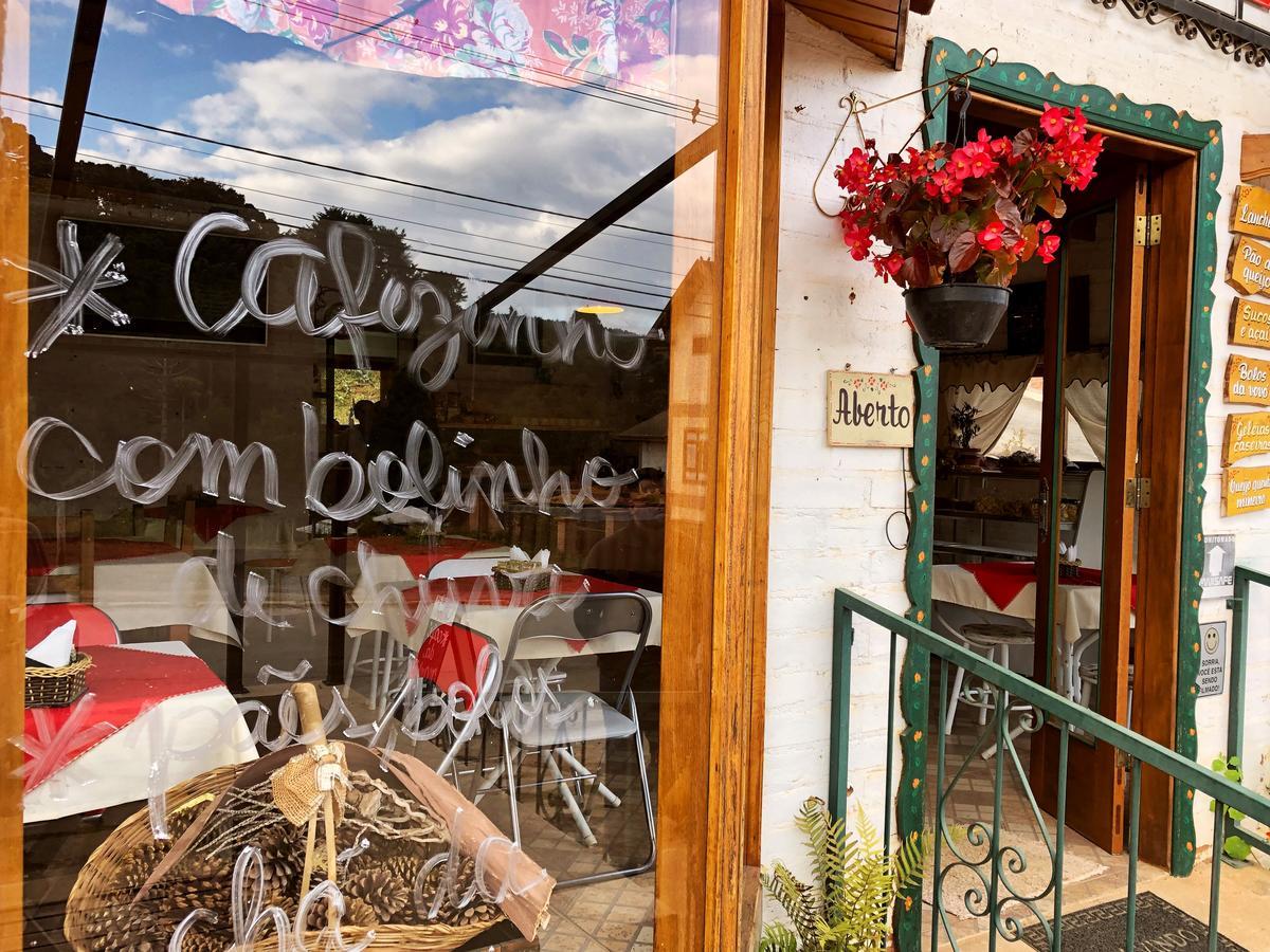 Pousada Tom'S Avenue Monte Verde  Eksteriør billede